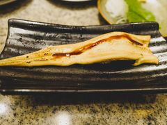 火炙特大星鳗鱼-合点寿司(美罗城店)