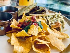 鸡牛双肉芝士墨西哥馅饼-The Rug Cafe(王府中环店)