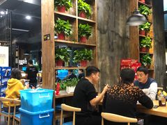 大堂-517烧烤·龙虾·海鲜大排档(万象都荟店)