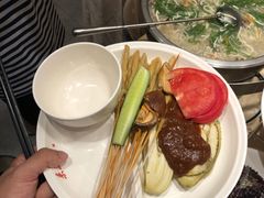 -食蔬不二素食自助餐厅(沈阳铁西店)