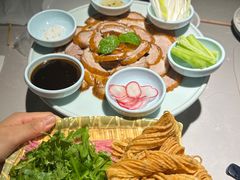 -额娘·现烙春饼烤鸭(太原总店)