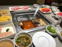 -海底捞火锅(海宁路店)