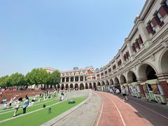 -天津五大道文化旅游区