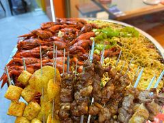 -三炮儿烧烤·羊锅·铁锅炖(南京首店)