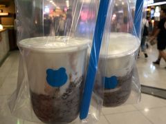 -兰熊鲜奶(西直门凯德mall店)