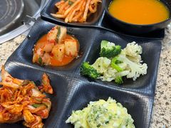 -真利味·脊骨火锅·正宗韩国料理(韩乐坊店)