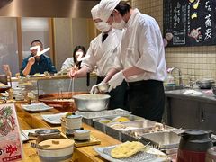 -天ぷら定食まきの(難波千日前店)