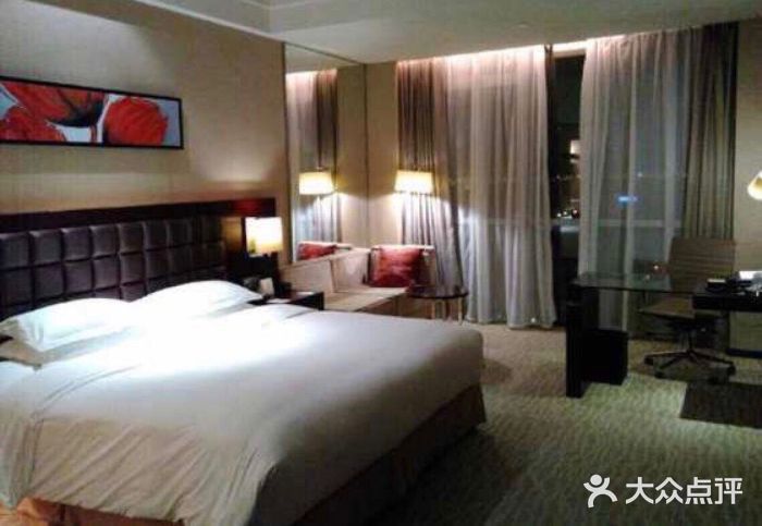 上海浦东绿地铂骊酒店图片