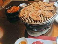 -辛氏火炉·韩式古法烤肉(松北店)