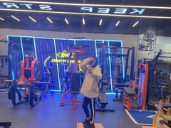 -NRG健身私教CLUB(静安体育中心店)