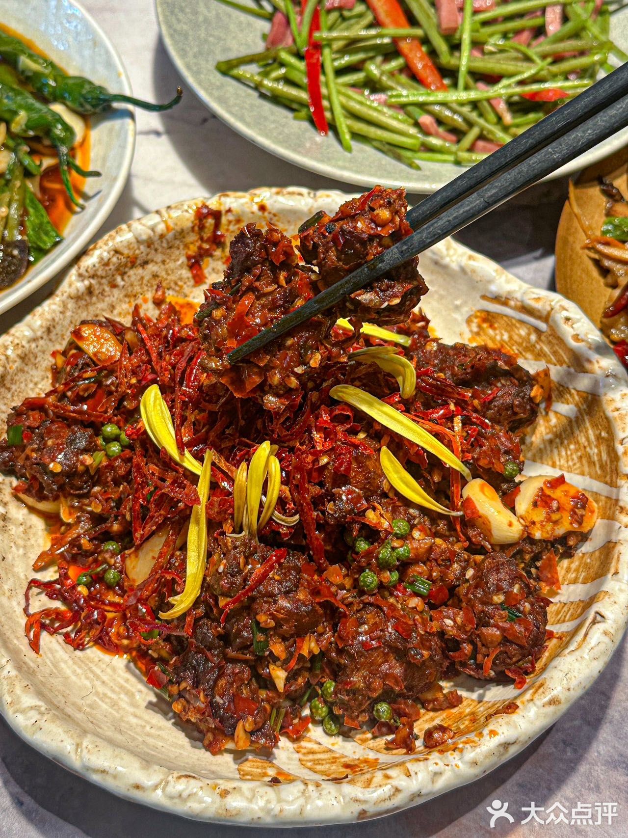 深圳这家云南炒菜也太有饭张力了！！