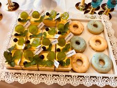 男童甜品台-艾加柒克蛋糕茶歇甜品台(春熙路店)