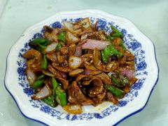 炒全腰-广迎居老正兴菜馆