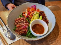 煎牛肉能量Bowl-Wagas沃歌斯(尚街店)
