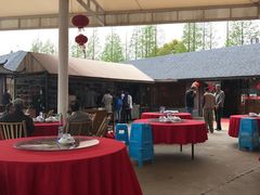 -灶头屋里