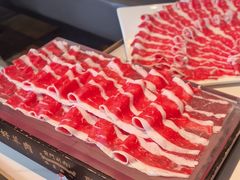 -前门·鲜肉火锅(长风店)