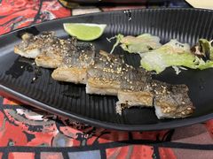 -1218 GRILL 主厨