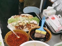 -东北熏肉大饼(后湖店)