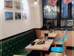 大堂-小杨生煎(黄河路美食休闲街店)