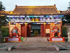 -台儿庄古城