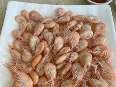 -渔中舟海鲜大排档(普陀沈家门店)