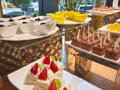 -西安高新希尔顿酒店·咖啡露台西餐厅