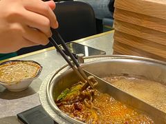 -一绪に寿喜烧(荟聚店)