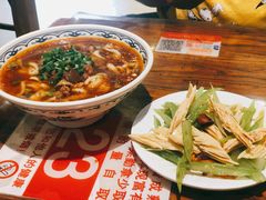 -韩师傅老大同刀削面(北苑路店)
