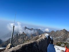 -黄山风景区