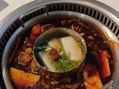 -葛记红焖羊肉(人民路店)