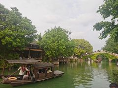 -乌镇西栅景区