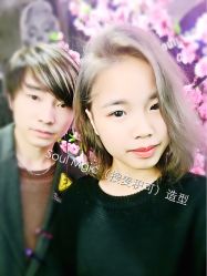 点击看大图 -SOULMAGIC 造型烫发染发