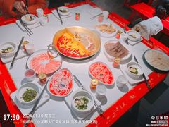 -小龙翻大江文化火锅(宽窄店)