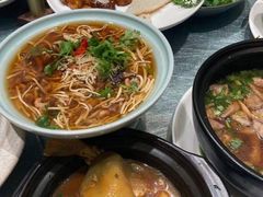 -小厨娘淮扬菜(六合欢乐港店)