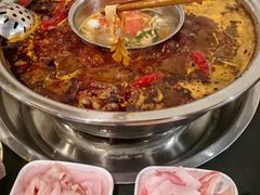 -邓莽子老火锅(鲁祖庙店)