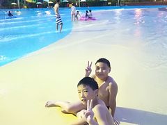 -热带风暴水上乐园(新镇路)