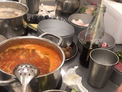 -晓沸牛肉海鲜小火锅(白湖亭万达广场店)