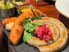 -格鲁·秀色Georgia’s Feast