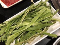 干贡菜-邓莽子老火锅(鲁祖庙店)