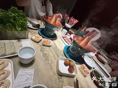 -涮福記·现切牛羊肉火锅(世纪汇店)