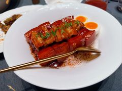 鳗鲞红烧肉-锦府园·新台州菜(合生汇店)
