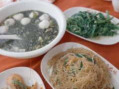 鱼丸-蛇口康乐快餐鱼仔档(翠苑小区店)
