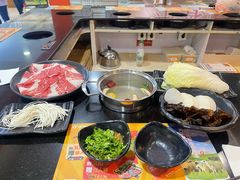 -呷哺呷哺(西单大悦城店)