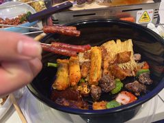 -路边羊烧烤酒场(宝带路店)