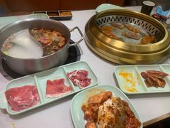 -布多斯烤肉火锅自助(江腾广场店)