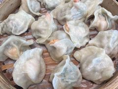 -韩记海鲜饺子旗舰店(红海新区店)