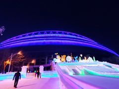 -沈阳奥体冰雪嘉年华