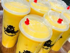 杨枝甘露-红跑车蛋糕世界(清江路店)