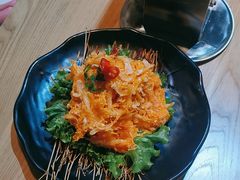 -韩味园果木炭烤鲜肉(陵东街店)