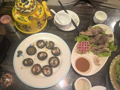 -吉祥圣雪藏餐